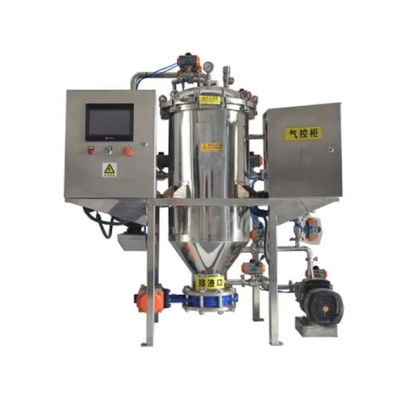 Buy Ss Steel Candle Filter PLC Programming Control Beer Clarification Filter at wholesale prices