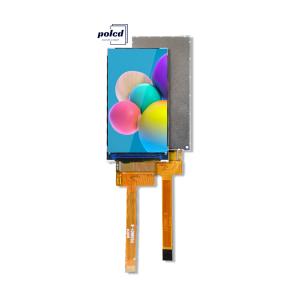 China Polcd 1.9 Inch 170*320 ST7789P3-G6 SPI Bar TFT LCD Module Screen 8 Pin IPS Vertical LCM Display on sale