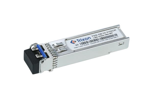 1310nm FP Laser Small Form Factor Pluggable Transceiver Module For Data
