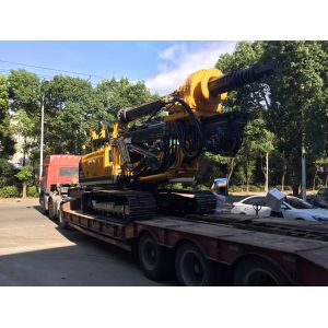 Quality Technical Specification Confirmation for Rotary Piling Rig Modification KR60A for sale