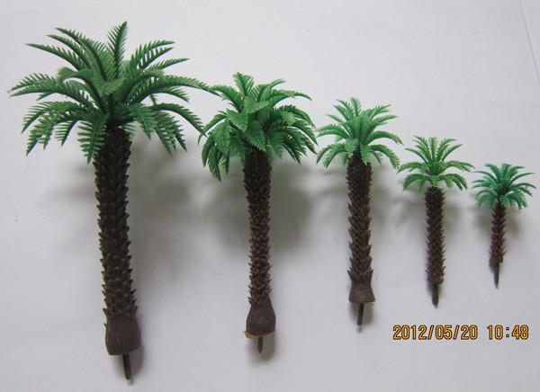 Buy 1:150mini coconut tree--model tree,artificial tree,architectural scale trees,miniature scale trees,model building trees at wholesale prices