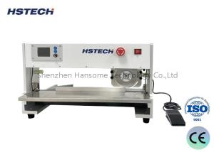 Advanced CNC System for Precise Cutting with V-Groove Tool Design PCB Depaneling Equipment