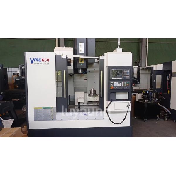 5 Axis Cnc Vertical Machining Center VMC 650 High Speed BT40 8000rpm