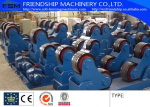 Quality Conventional Turning Roll Tank Welding Rotators Conventional Welding Rotator for sale
