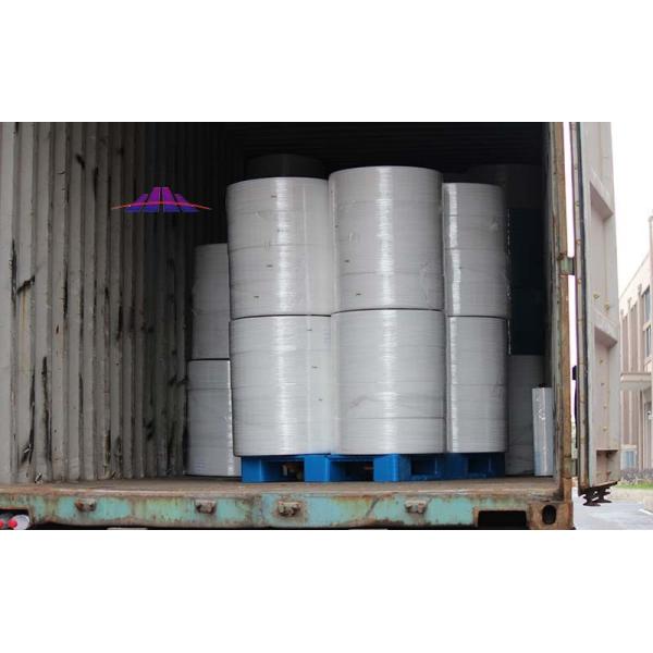 100% PP Customized Medical Melt Blown Non Woven Polypropylene Fabric PPMB