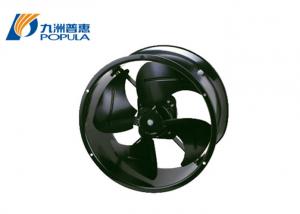 Quality Low Noise Duct Ventilation Fan , Customized Circular Vent Fan Large Air Flow for sale