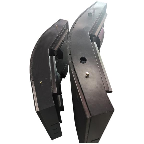 High Brightness 6500nits Outdoor LED Display Board Media GCL P6 HD LED Video Wall