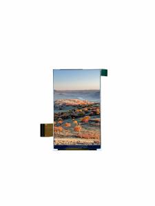 Quality 4.3 Inch TFT LCD Displays Module Anti Glare With MCU Interface for sale