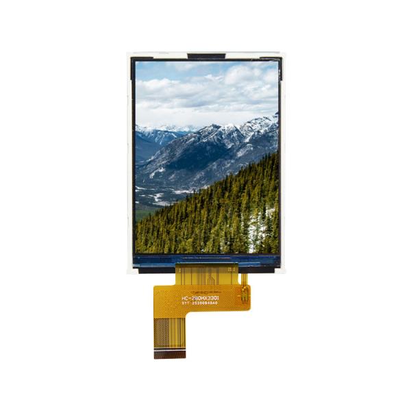 Buy 2.8 Inch TFT LCD SPI MIMP JD9852 Lower Power LCD Dot Matrix Display at wholesale prices