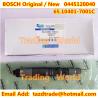 BOSCH Original /New Injector 0445120040 / 65.10401-7001C for DAEWOO DOOSAN for sale