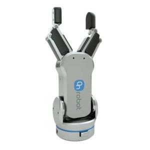China Collaborative Robot Combine With Robotic Arm Gripper RG2 For Handling Cnc As Robot Gripper on sale