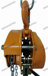 China Multi Functional Lifting Chain Block Manual Operated With Overload Protection on sale