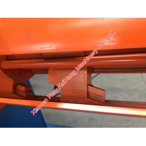 12-15m/Min Auxiliary Equipment Hydraulic Un Coiler Un Winder Color Customized