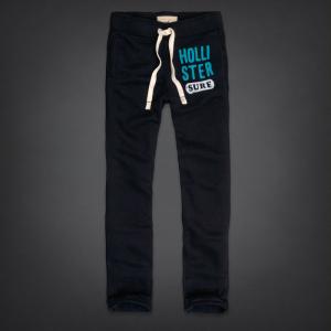 Quality Hollister men sweaterpant,abercrombie fitch pant 100%cotton wholesale price for sale