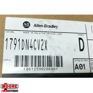 China 1791D-N4CV2X 1791DN4CV2X  Allen Bradley  AB CompactBlock I/O analog combination expansion module on sale