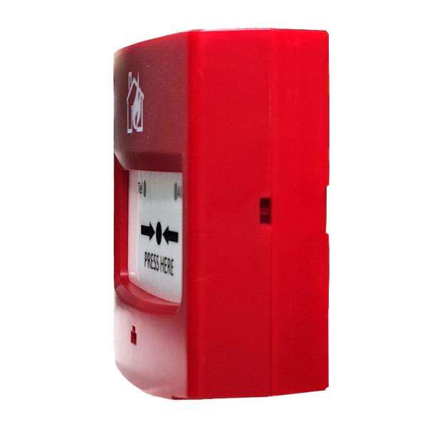 Buy Conventional MCP Call Point Pull Station For Fire Fighting Fire Detection System at wholesale prices