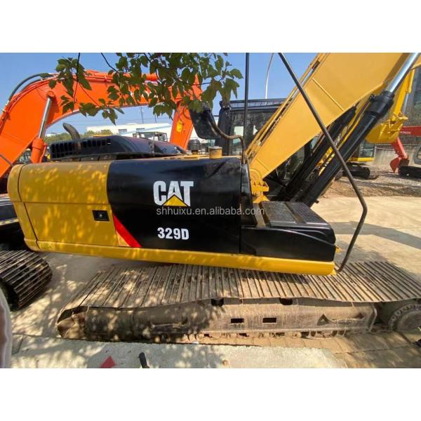Used caterpillar excavator 329dl/Used digging machine CAT329D Japan origin for sale Caterpillar in stock