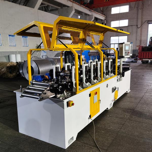 Steel Framing Omega Roll Forming Machine Metal Roof Panel Machine