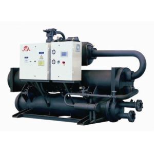 Quality Outdoor Water To Water Geothermal Heat Pump , Heating Floor Groundwater Heat Pump for sale