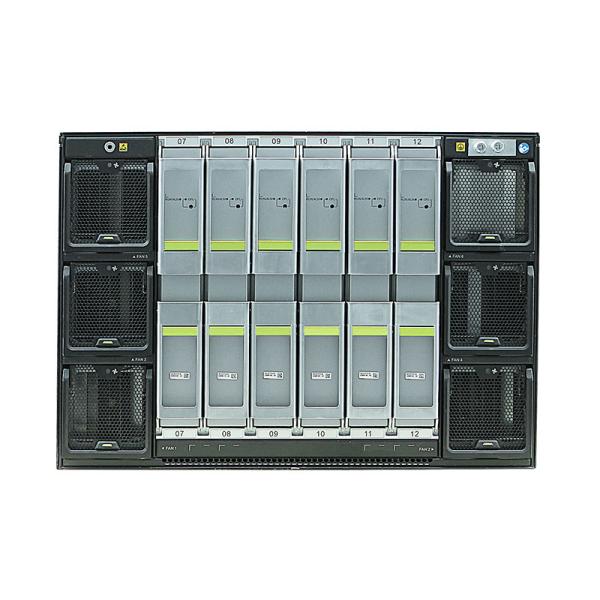 CE12804E AC assembly chassis Perfectly Designed for CE12800 Series Enterprise Switch