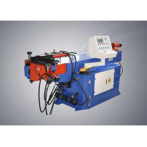 Quality DW38NC Hydraulic Pipe Bending Machine Semi Automatic Low Power Construction for sale