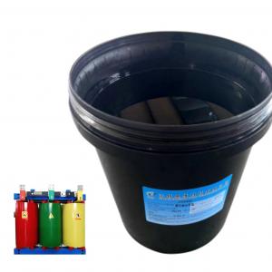 China High Impact Resistance RT Curing Epoxy Resin For Transformer Core Insulation on sale