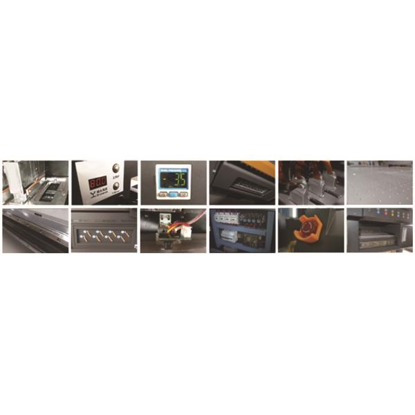 Large Format UV Flatbed Printer Machine