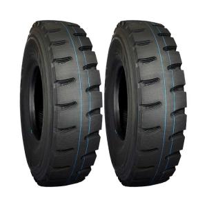 Quality AR595 11.00R20 16Ply 20 Inch Off Road Tyres Truck Tires Mining Tires Industrial Tires For Mining Area for sale