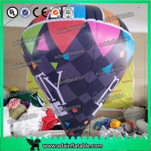 Quality Customized Event Advertising Oxford Inflatable Balloon 3m for sale