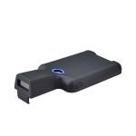 Back Clip 1D 2D 2500mah Wireless QR Code Scanner PDF417 Data Matrix Code