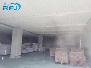 China 380V/3P/50Hz Cold Room Refrigeration Cooler B2 Insulation Material New Condition on sale