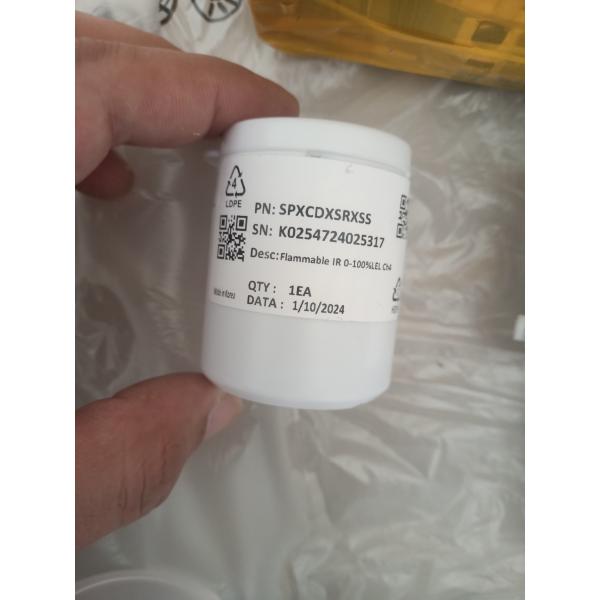 YJJ SensePoint XCD Fixed Universal Gas Detector Sensor Chamber SPXCDXSRXSS Pressure Of Work 90 KPa To 110 KPa