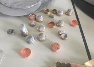 Quality Expanded Filter Screen Mesh Durable / Versatile For Various Applications for sale