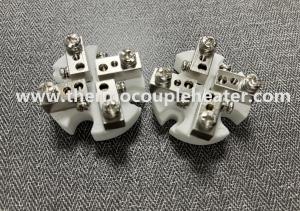 Quality Thermocouple Ceramic Terminal Block D Sery 33mm D-4P-CS for sale