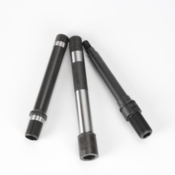 20Hrc - 30Hrc Hollow Axle Shaft Chrome Plating Steel Larger Outer Diameter Customized