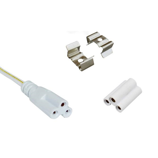 IP40 Integrate T8 Tube 4FT 36W with High Illumination For Office Building