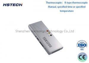 Quality TCK Series Thermal Profiler: 80000 Data Point/Channel, 0.1℃ Resolution, RF Transceiver, Hi-Temp Adhesive Tape for sale