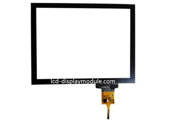 Buy 8.0'' 800x600 Capactive Touch Panel , IIC Interface Android Linux Transparent LCD Module at wholesale prices