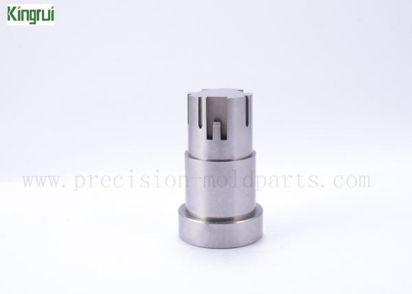 Buy HSS Material Injection Mold Components with Precision EDM Processing at wholesale prices