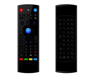 China Customized Functions Multipurpose Remote Control , Compatible Remote Control Standard Keys on sale