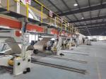 Paper Edge Aligning Machine, ultrasonic detecting + servo control, Duple, Triple