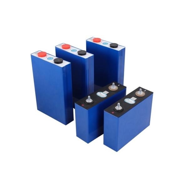 Rechargeable LiFePO4 Battery Cell Portable Rainproof For Solar Energy System