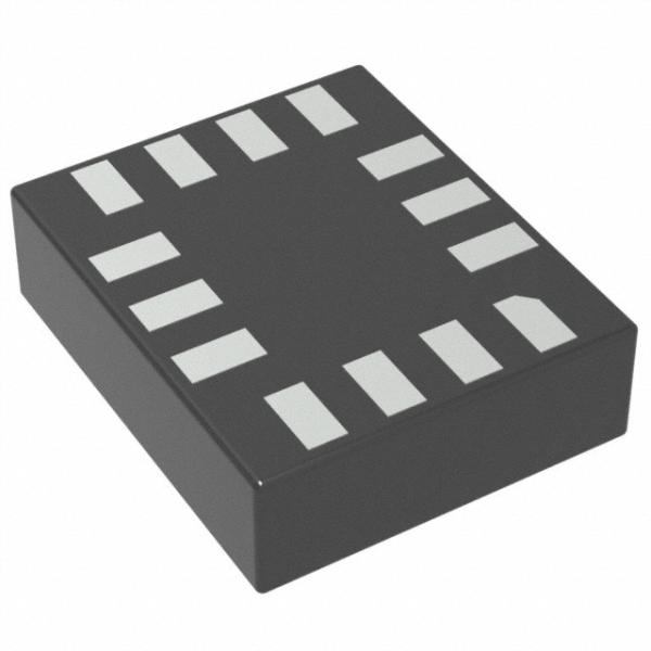 6D MEMS Sensor Modules Integrated Circuit Chip With 3D Gyroscope / 3D Accelerome