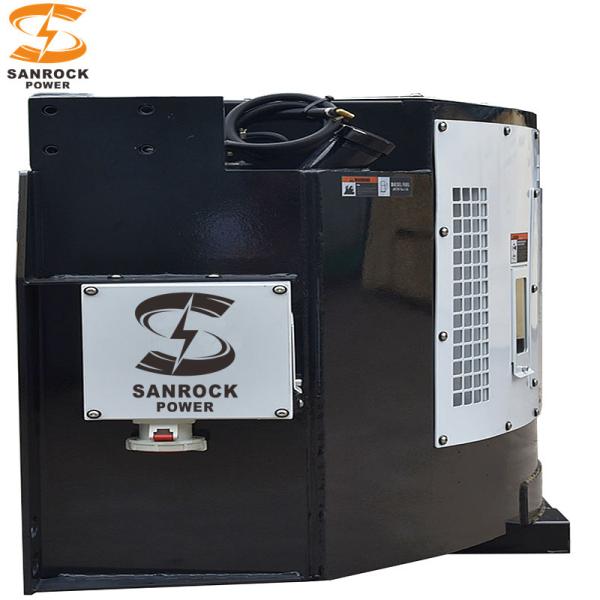 Reefer Container Generator Set Perkins Engine 60Hz 1800rmp Clip On Generator For Reefer