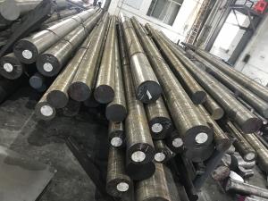 Quality Hot Rolled Steel Round Bar 34CrNiMo6 1.6582 Alloy Structure Steel for sale