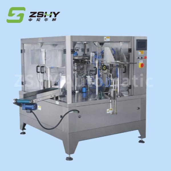 Multifunctional Bag Type Automatic Sauce Filling Packaging Machine