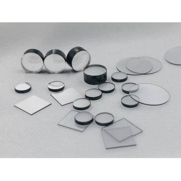 Semiconductor Single Crystal Substrate CVD Diamond IIA Ultra Thin 100 Micron Thick
