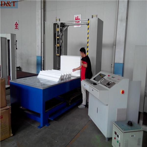 Buy D T EPS / XPS Hot Wire Foam Cutting Machine Industrial Computer Control System at wholesale prices