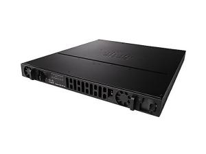 China ISR4431-K9  Supports 3 Network Interface Modules NIM Slots Delivers 500 Mbps To 1 Gbps Aggregate Throughput on sale