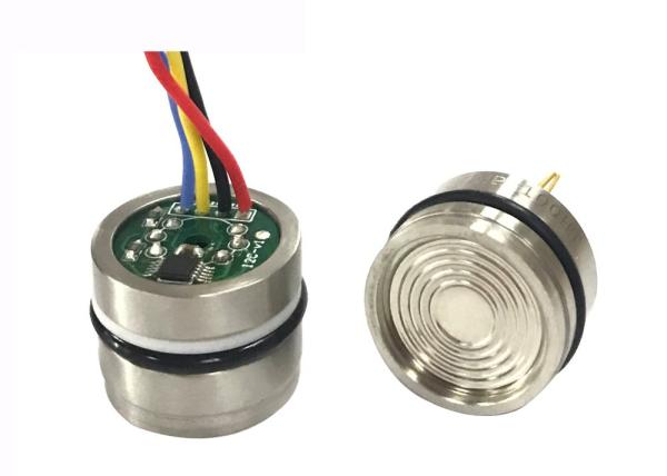 Buy OEM Pressure Transmitter Sensor  Gauge Type Hydraulic Pressure Sensor With I2C Output at wholesale prices